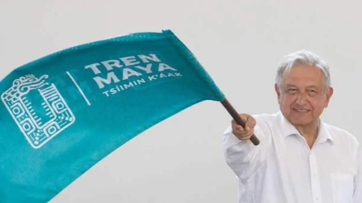 Tren Maya_AMLO